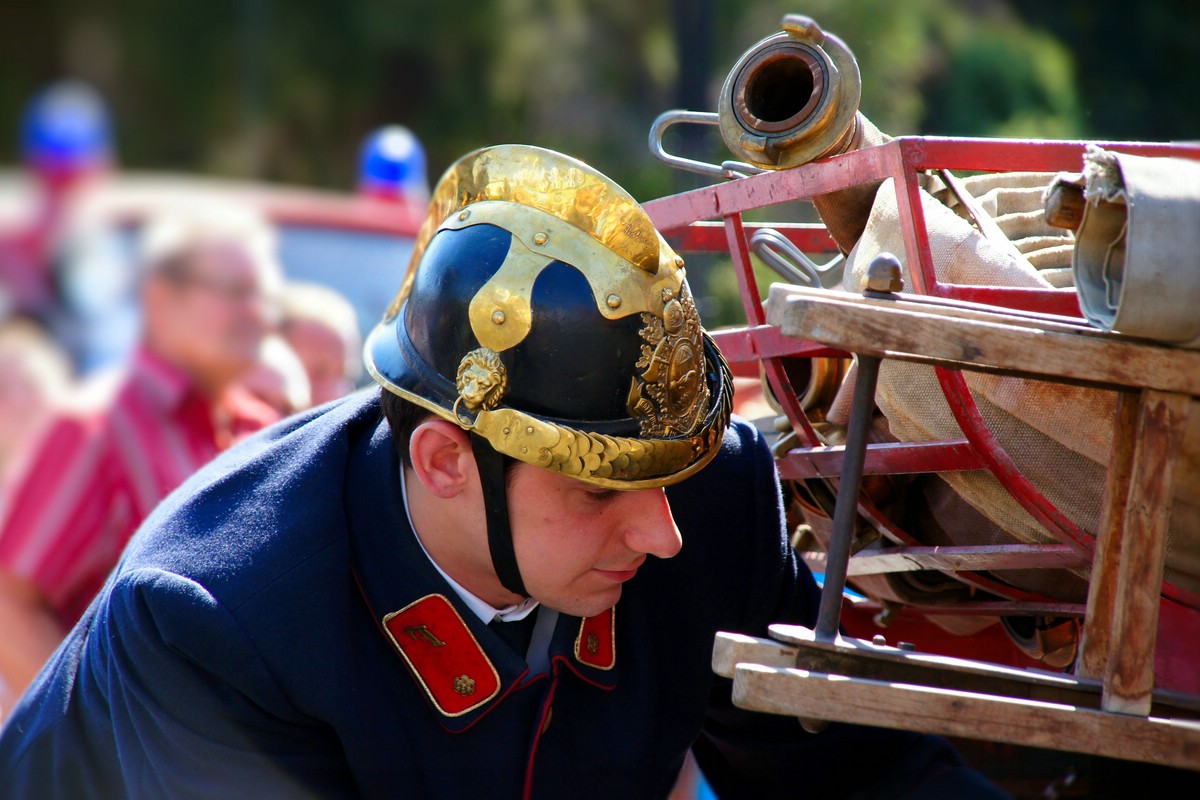 O Fotomagazin / FF Freistadt - Oldtimerschau 2013